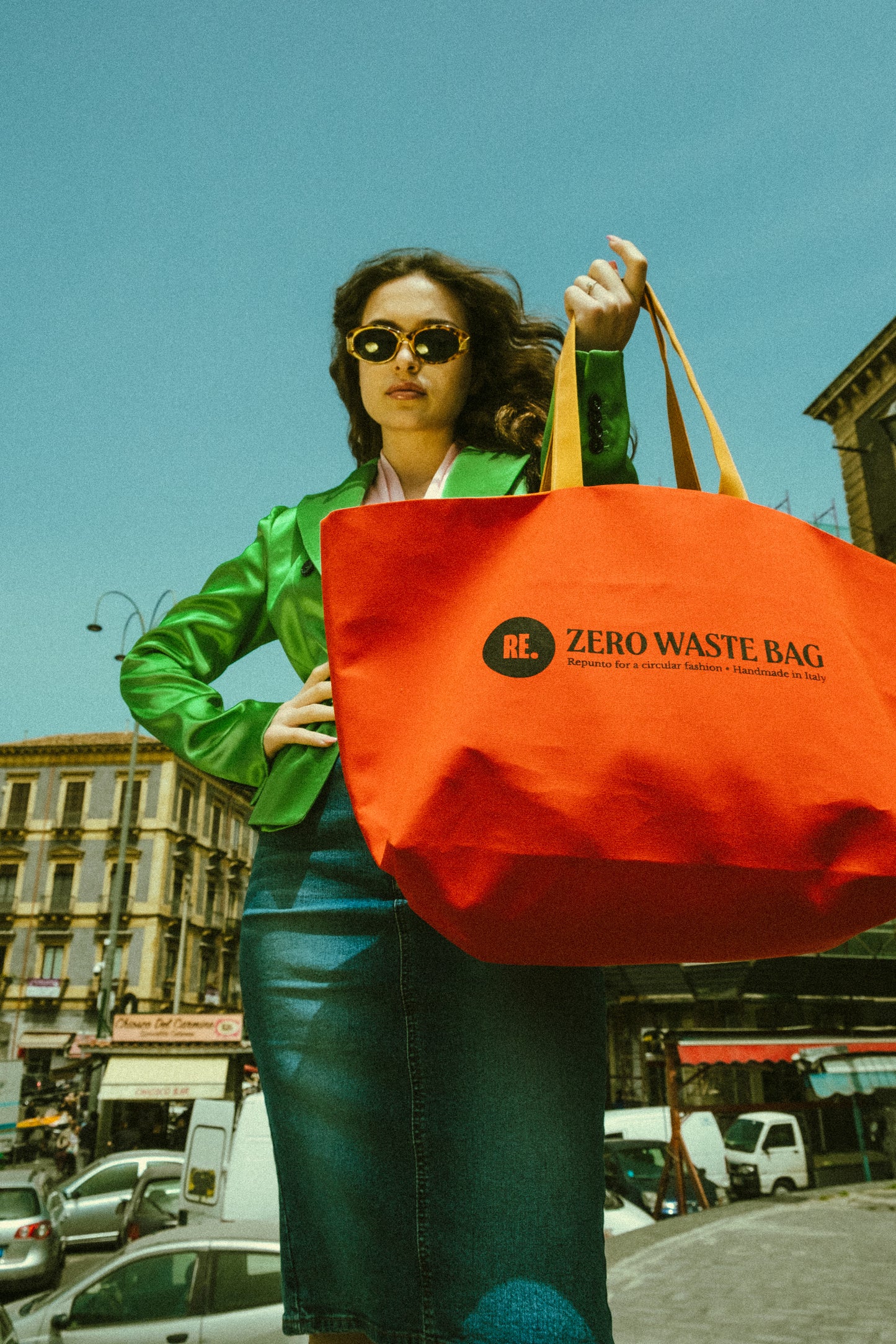 Zero Waste Bag by Repunto